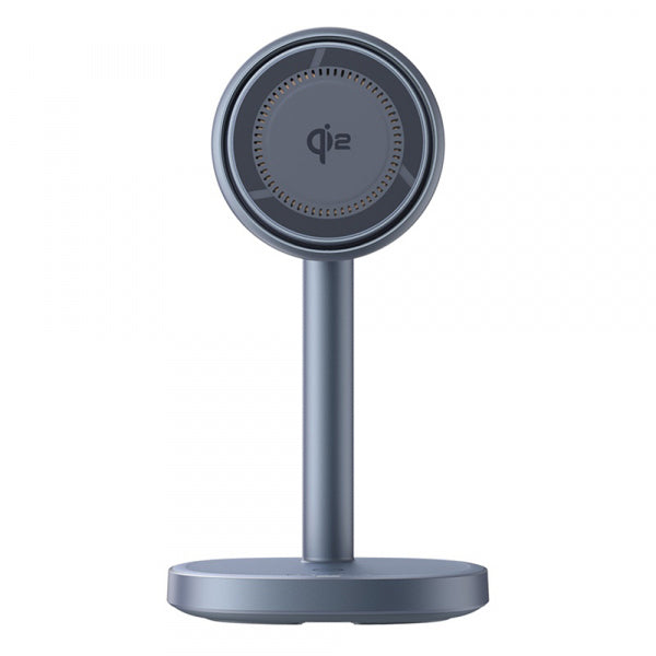 Baseus Wireless Charger Orbit 2 Pro 2in1, 20W, 1.67A, Grey P10273500813-00