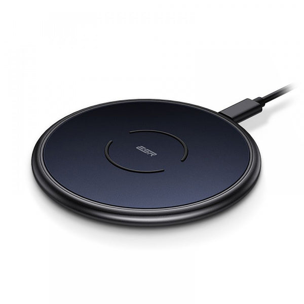 ESR Wireless Charger Halolock, 10W, 1.1A, Blue