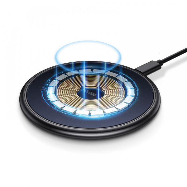 ESR Wireless Charger Halolock, 10W, 1.1A, Blue