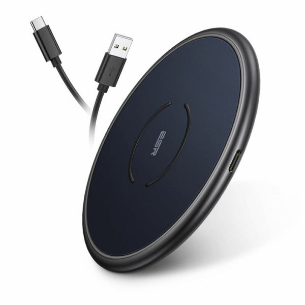 ESR Wireless Charger Halolock, 10W, 1.1A, Blue