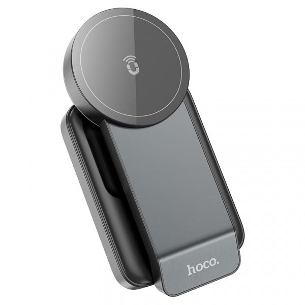 Hoco Wireless Charger CQ3 3in1, 15W, 1.67A, Black