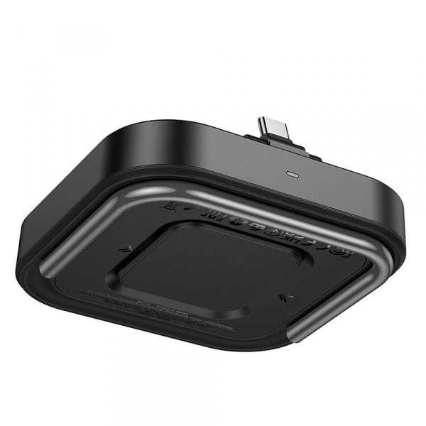 Hoco Wireless Charger CQ16A 3in1, 15W, 1.67A, Black