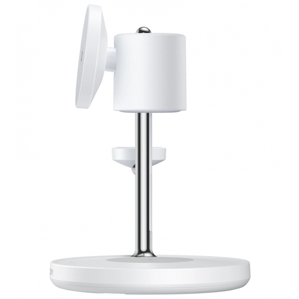 Joyroom Wireless Charger JR-W23 3in1, 15W, 1.67A, White