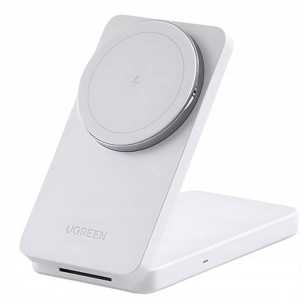 Ugreen Wireless Charger W528 2in1, 20W, 1.67A, White