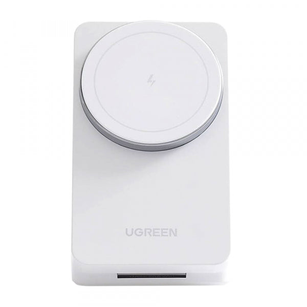 Ugreen Wireless Charger W528 2in1, 20W, 1.67A, White