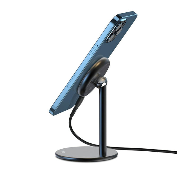 XO Design Wireless Charger CX007, 15W, 1.67A, Black