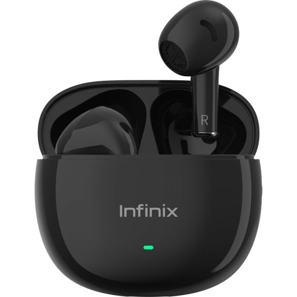 Infinix XBuds 3 lite XE33, Black