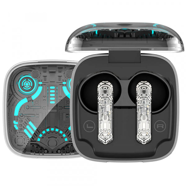 Infinix Xbuds 3GT XE30, Black