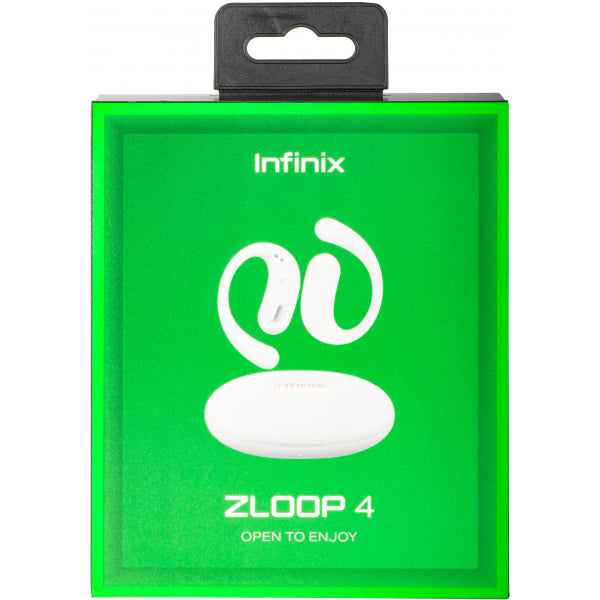 Infinix ZLoop 4 XEO4G, Black