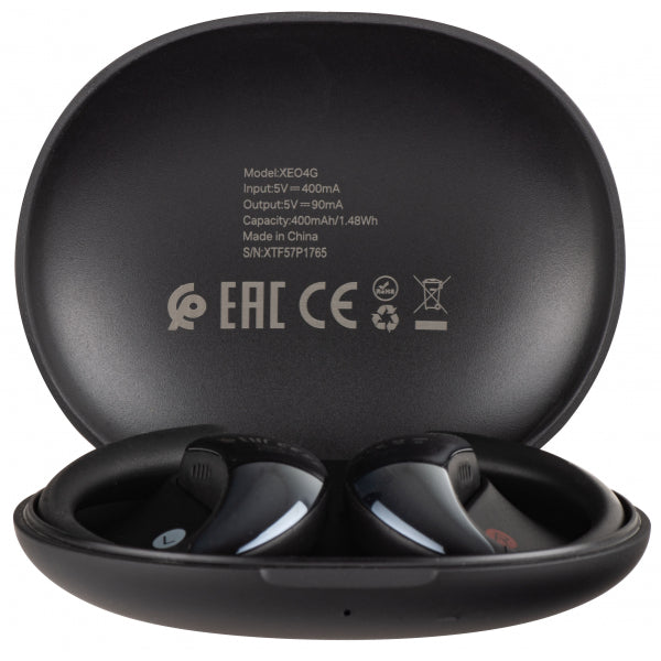 Infinix ZLoop 4 XEO4G, Black