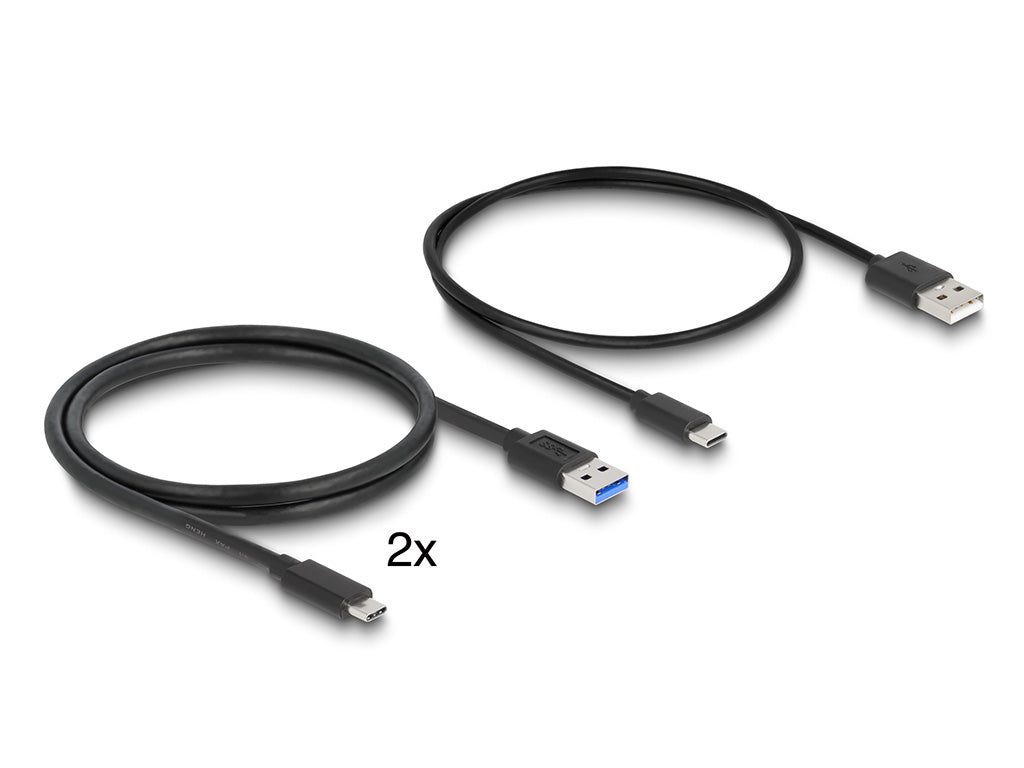 Delock DisplayPort KVM Switch 8K 30 Hz mit USB 5 Gbps