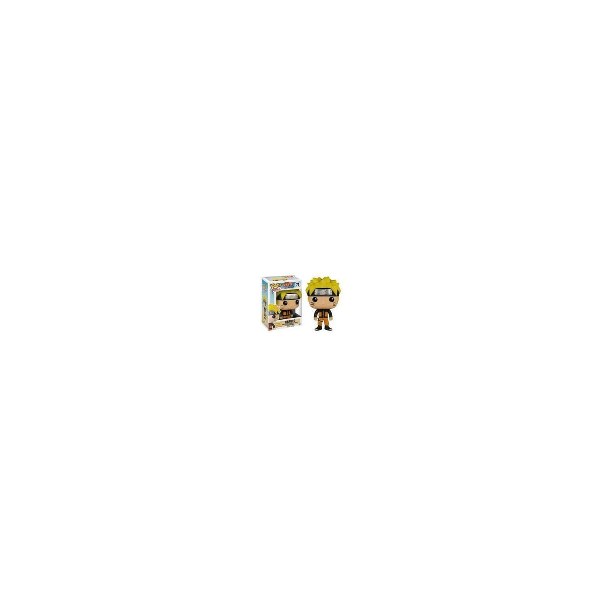 Funko Figurine POP! Naruto - Naruto - N° 71