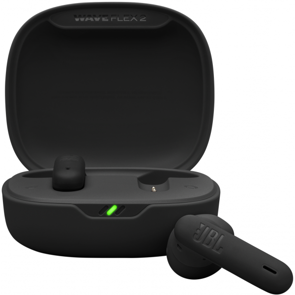 JBL Wave Flex 2, Black JBLWFLEX2BLK