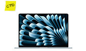 ∆Apple MacBook Air 15 Himmelblau CTO M4 10-Core CPU 10-Core GPU (32GB,1TB)