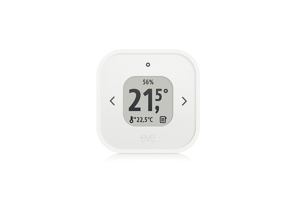 Eve Thermo (Matter) 3er Pack + Thermo Control (Matter)