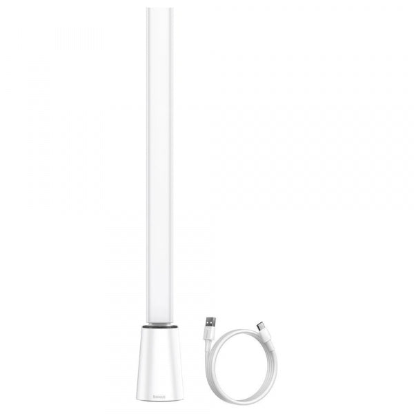 Baseus Desk Lamp Smart Eye, White DGZG-02