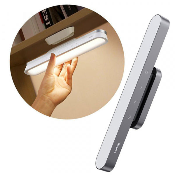 Baseus Desk Lamp Grey DGXC-C0G