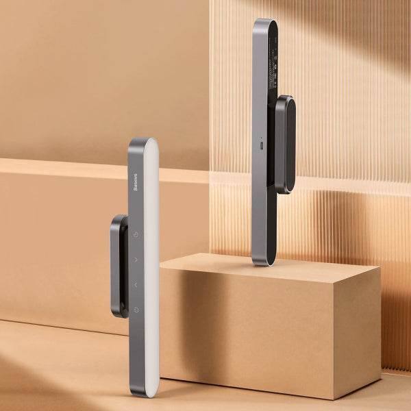 Baseus Desk Lamp Grey DGXC-C0G