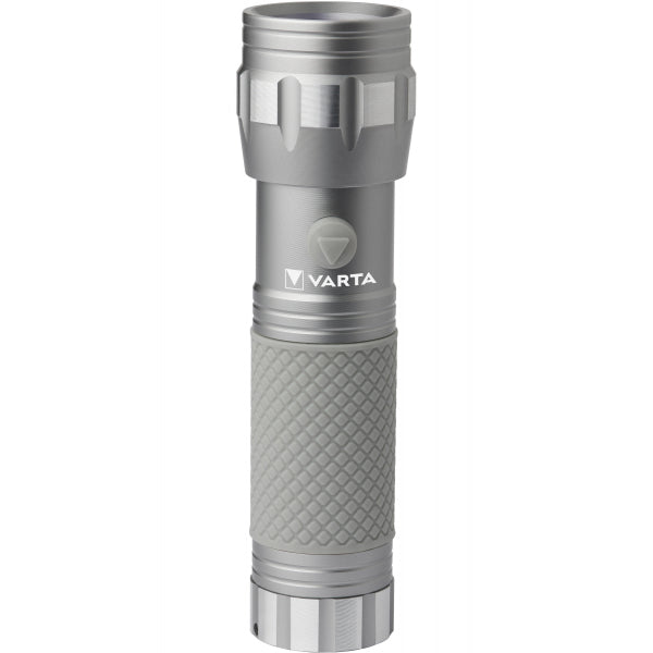 Varta UV Light Torch, Silver