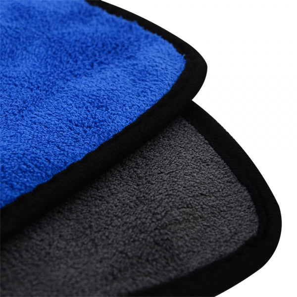 Proove Microfiber Cleaning Cloth Carshine, 2-Pack, Blue AACR30000003