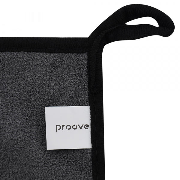 Proove Microfiber Cleaning Cloth Carshine, 40cm x 60cm, Blue AACR40000003