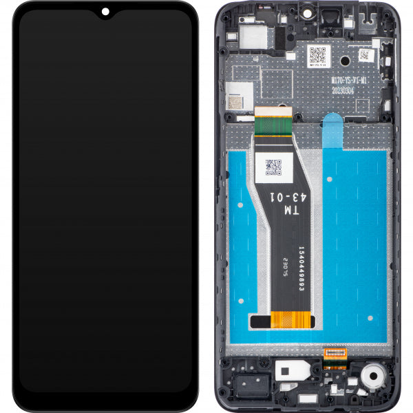 Motorola LCD Display Module for Motorola Moto E13, Black