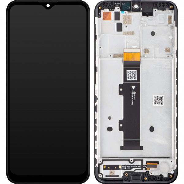 Motorola LCD Display Module for Motorola Moto G20, Black