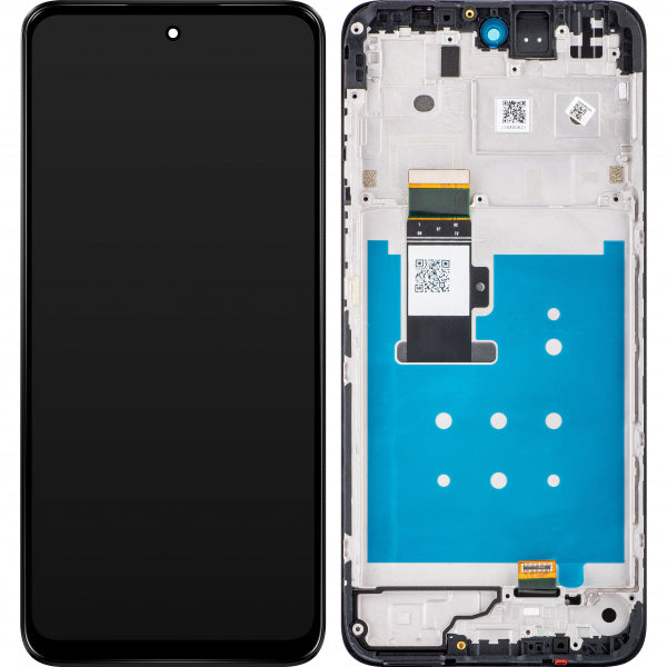 Motorola LCD Display Module for Motorola Moto G13, Black