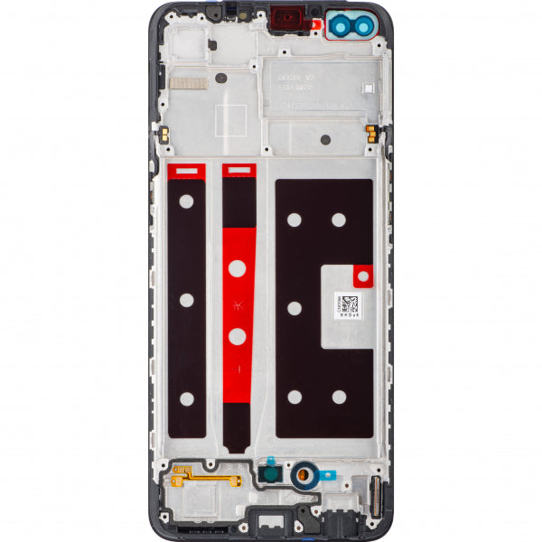 Oppo LCD Display Module for Oppo Reno4 Lite, Black