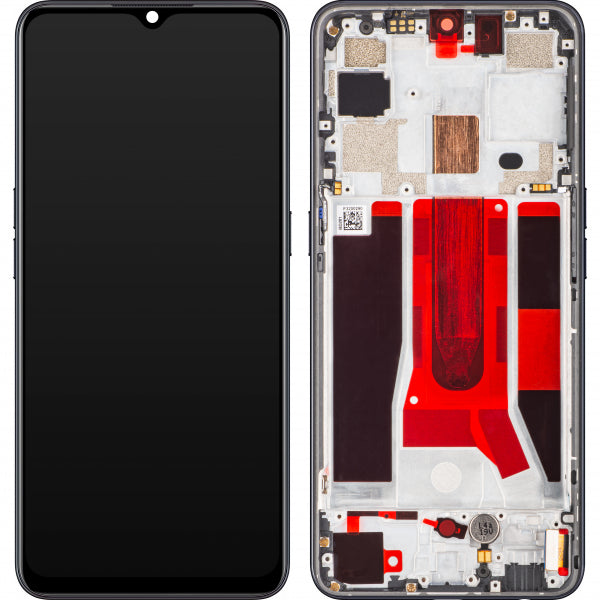 Oppo LCD Display Module for Oppo Find X2 Lite / Reno3 5G, Moonlight Black
