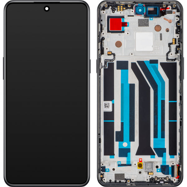 OnePlus LCD Display Module for OnePlus 10T / Ace Pro, Moonstone Black