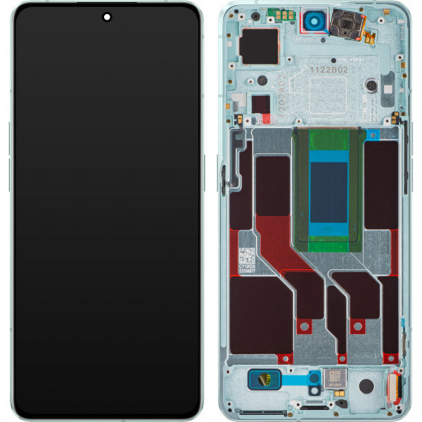 Oppo LCD Display Module for Oppo Reno8 Pro+ / Reno8 Pro, Green