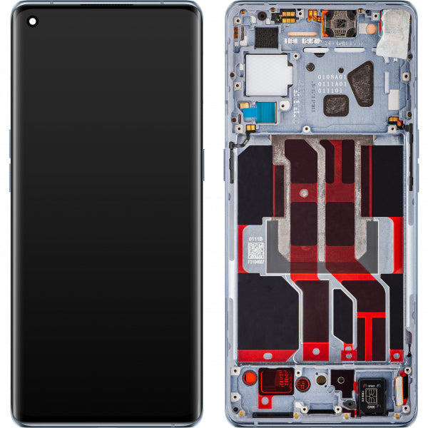 Oppo LCD Display Module for Oppo Reno6 Pro 5G (Snapdragon) / Reno6 Pro+ 5G, Lunar Grey