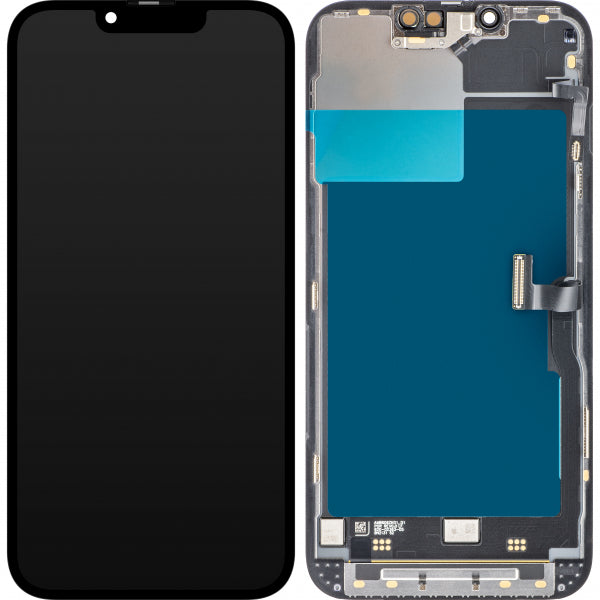 Apple LCD Display Module for Apple iPhone 13 Pro, Black