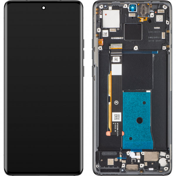 Motorola LCD Display Module for Motorola Edge 40, Eclipse Black
