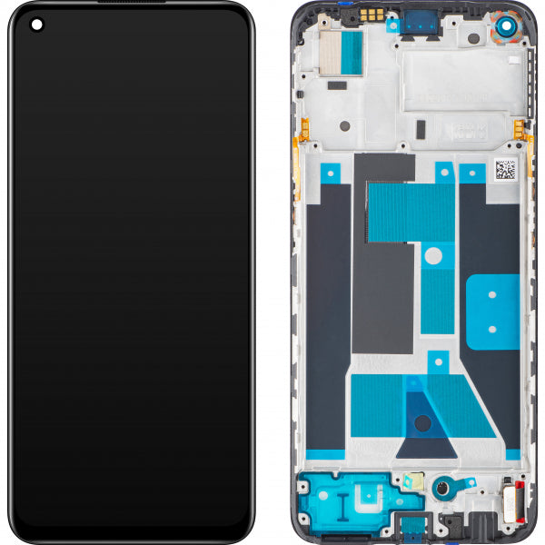 Realme LCD Display Module for Realme 9, Black