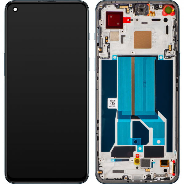 OnePlus LCD Display Module for OnePlus Nord 2 5G, Gray Sierra