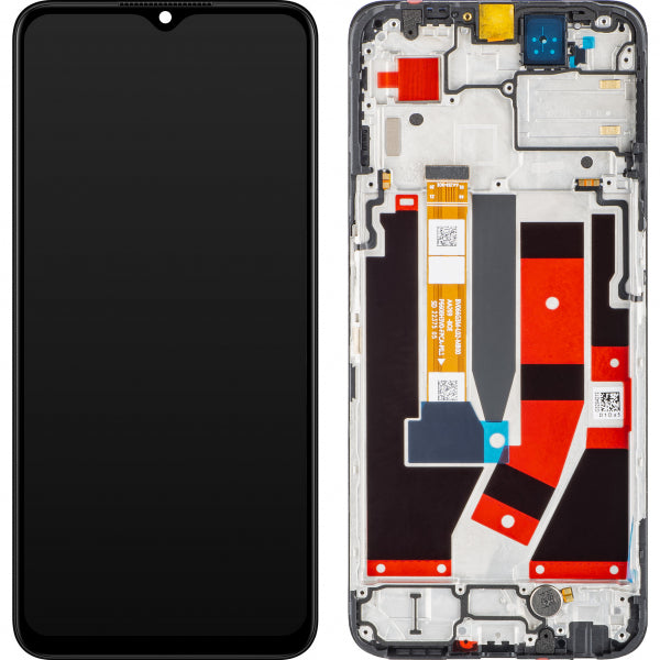 Oppo LCD Display Module for Oppo A77 5G, Black