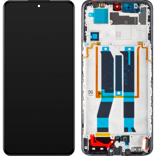 Realme LCD Display Module for Realme GT Neo 3, Black