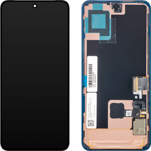 Google LCD Display Module for Google Pixel 8, Obsidian