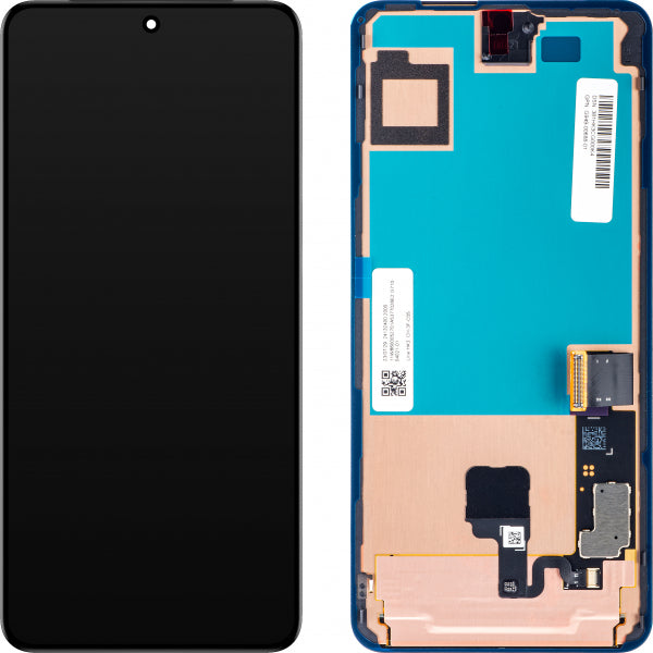 Google LCD Display Module for Google Pixel 8 Pro, Obsidian