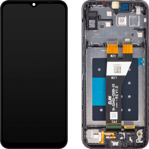 Samsung LCD Display Module for Samsung Galaxy A14 5G A146, EU Version, Black