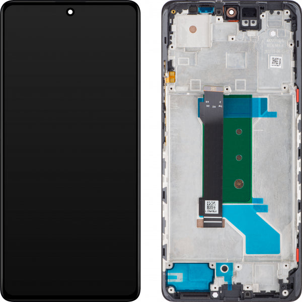 Xiaomi LCD Display Module for Xiaomi Redmi Note 12 Pro+, Obsidian Black