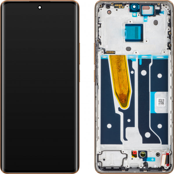 Realme LCD Display Module for Realme 11 Pro, Sunrise Beige