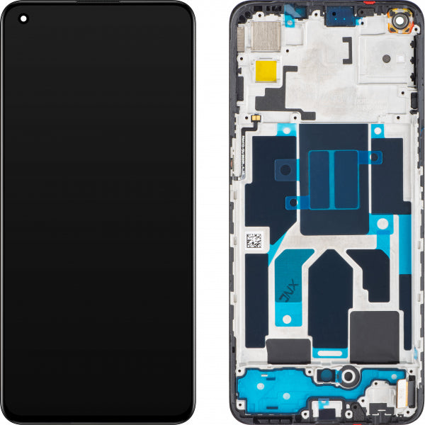 OnePlus LCD Display Module for OnePlus Nord CE 5G, Charkoal Ink