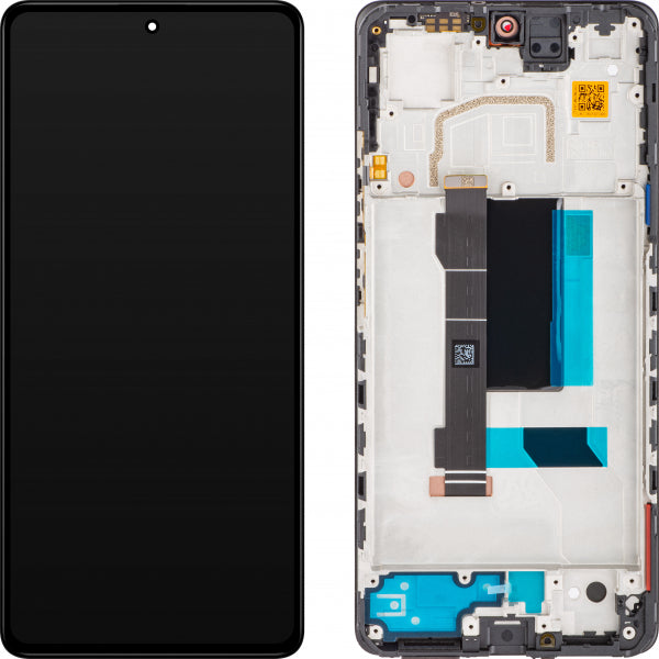 Xiaomi LCD Display Module for Xiaomi Poco X5 Pro, Astral Black