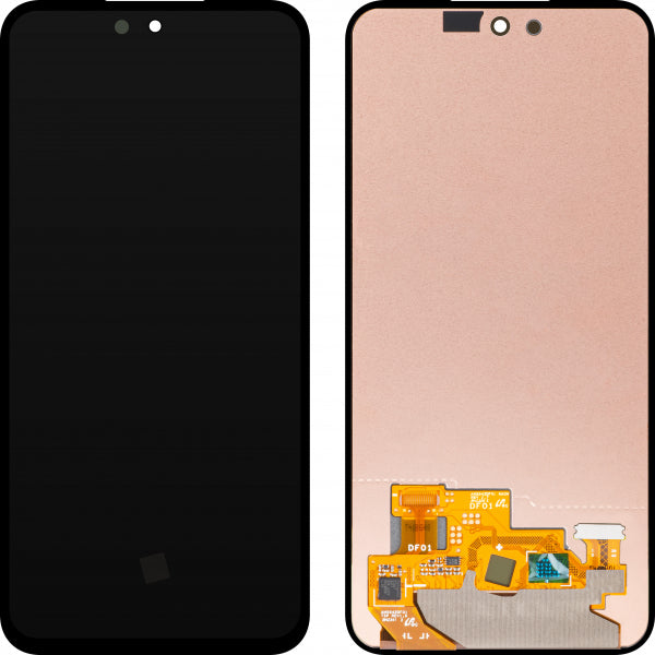 Samsung LCD Display Module for Samsung Galaxy A54 A546, w/o Frame, Black