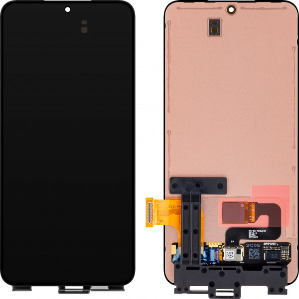 Samsung LCD Display Module for Samsung Galaxy S22 5G S901, w/o Frame, Black
