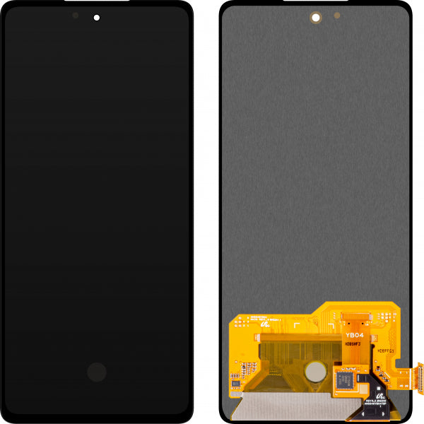 Samsung LCD Display Module for Samsung Galaxy S20 FE 5G G781 / S20 FE G780, w/o Frame, Black