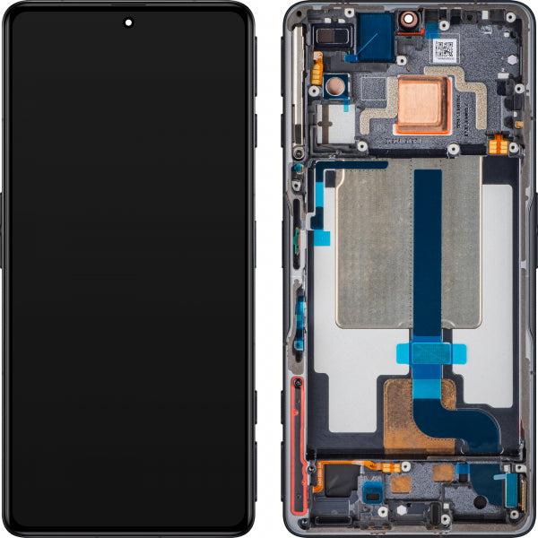 Xiaomi LCD Display Module for Xiaomi Poco F4 GT, Stealth Black
